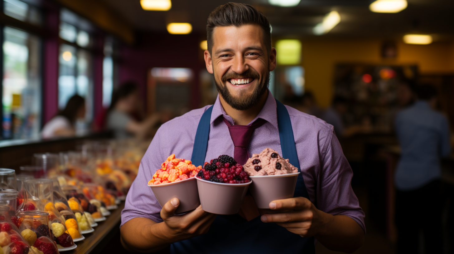 Grow A $1 Million Acai Business In Five Years