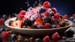 Organic Frozen Acai