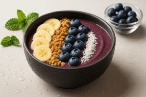 Acai Smoothie Bowls