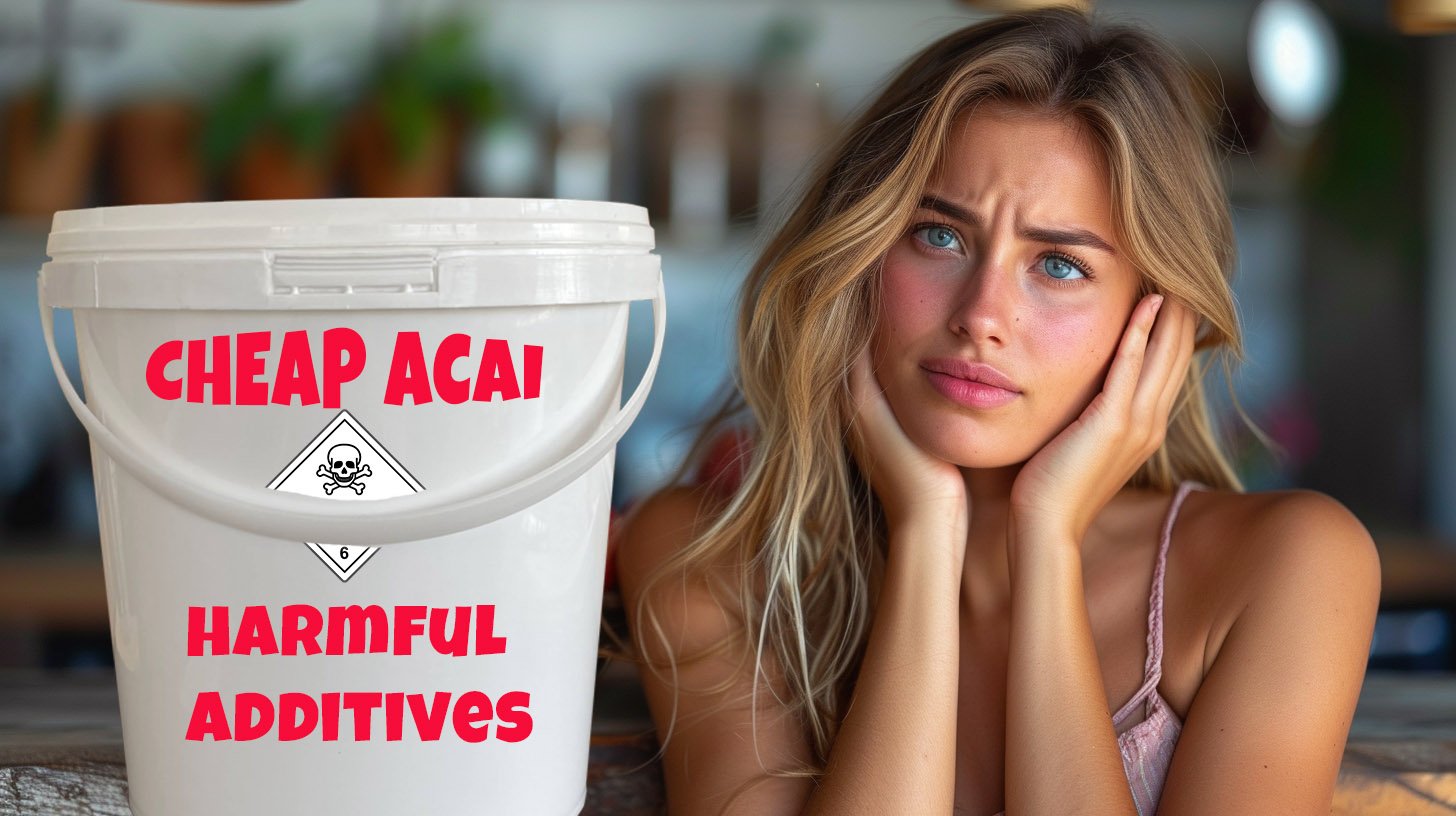 Cheap Acai