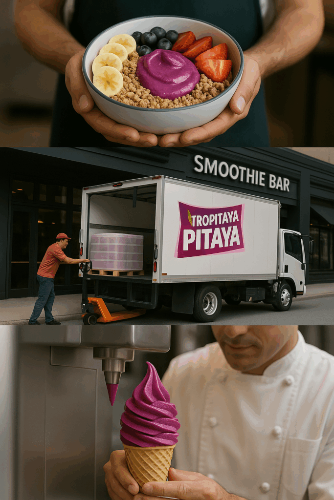 Pitaya Benefits