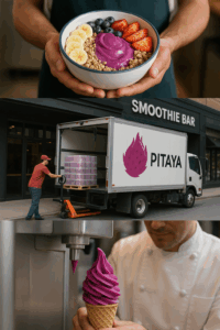 Pitaya Benefits