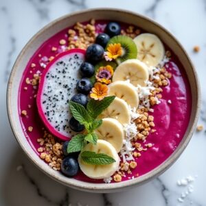 Pitaya Bowl