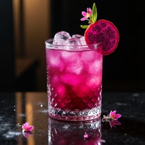 Pitaya Cocktail