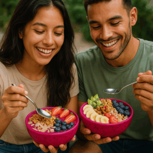 Pitaya Dragonfruite Taste