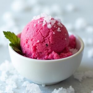 Pitaya Sorbet