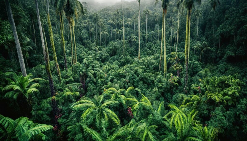 Acai Berry Origin
