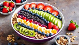 Acai Bowl Toppings