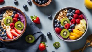 Acai Bowl Toppings