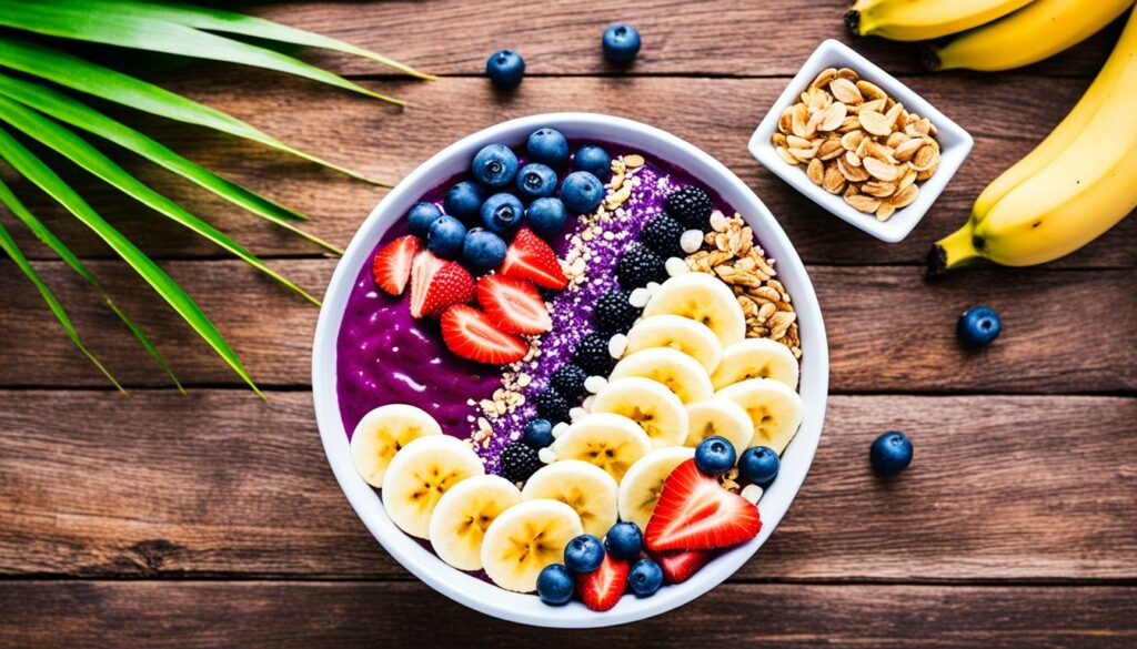 Acai Bowls Image