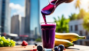 Acai Energy Drinks