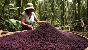 Acai Processing