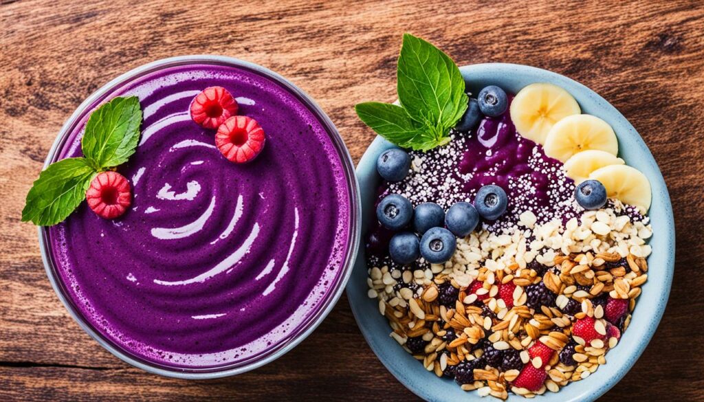 Acai Recipes