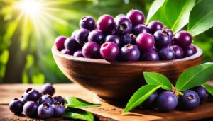 Acai berries