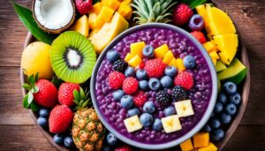 Acai berries image