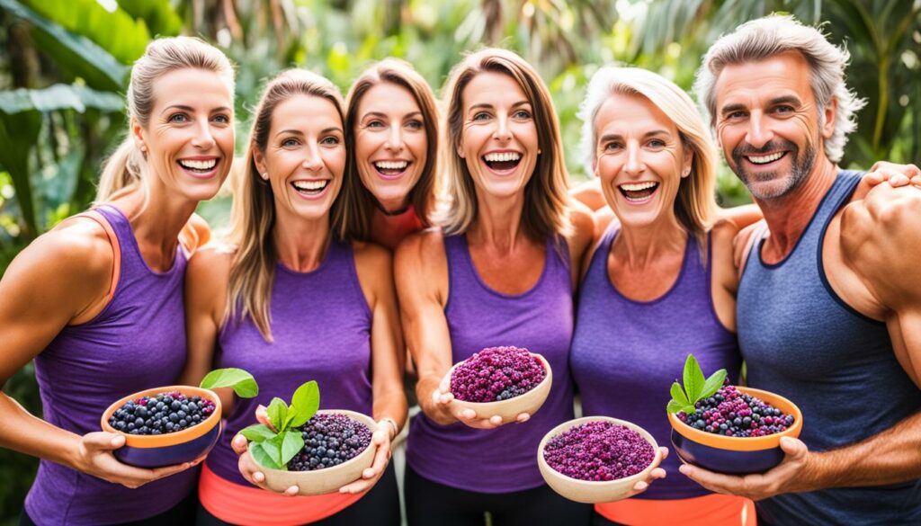 Acai health benefits