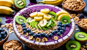 Acai smoothie bowl tips