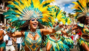 Brazil Carnival