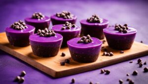Chocolate Superfruit Acai Bites