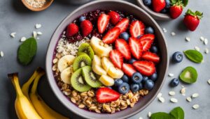 Easy Acai Bowl