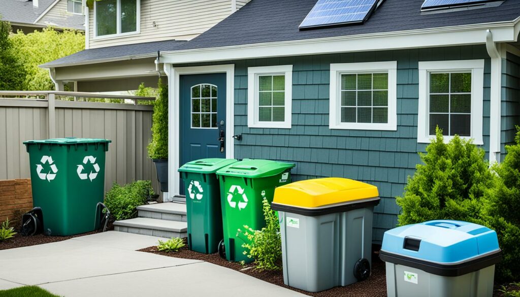 Environmentally Conscious Recycling