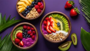 Exotic Rainforest Acai Delight