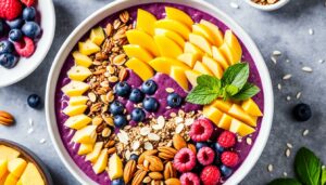 Powerhouse Açaí Protein Smoothie Recipe