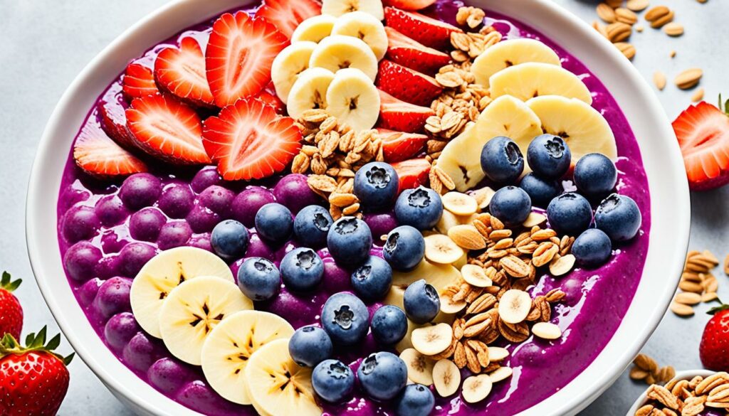 Vegan Acai Bowl Recipes