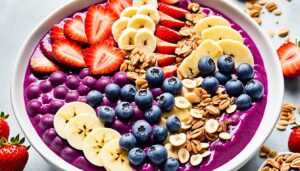 Vegan Acai Bowl Recipes