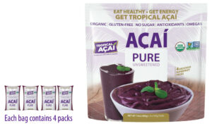 Acai Pure Packs