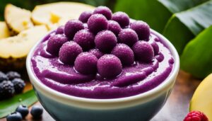 acai sorbet image