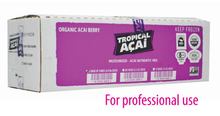 Authentic Organic Mix Cubes