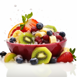 Delicious Acai Bowl