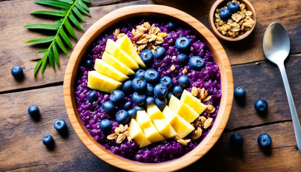 easy acai bowl recipe