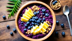 easy acai bowl recipe