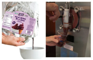 Organic Acai Authentic Mix