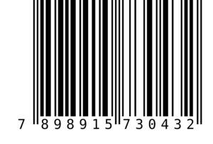 Organic Scoopable Acai Pail Barcode