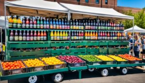 popular natural beverages