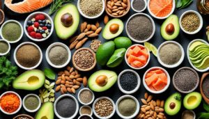 sources of essential fatty acids