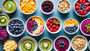 storing acai bowls at room temperature