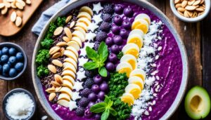 Acai Keto Bowl