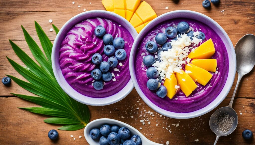 Acai Sorbet Recipes