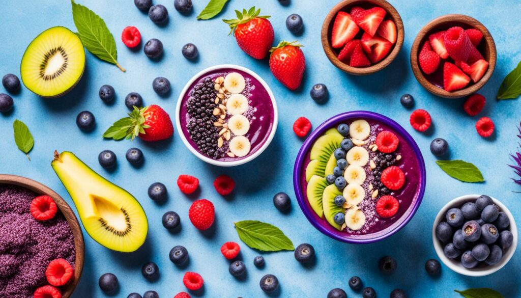 Acai Vegan Benefits