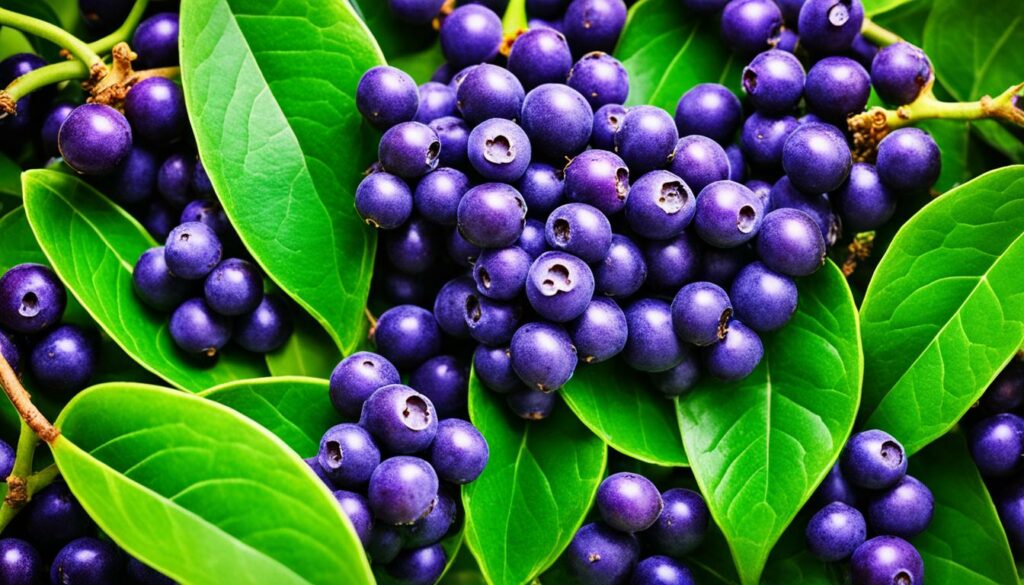 Acai berries