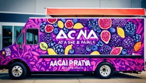 Customized Food Truck