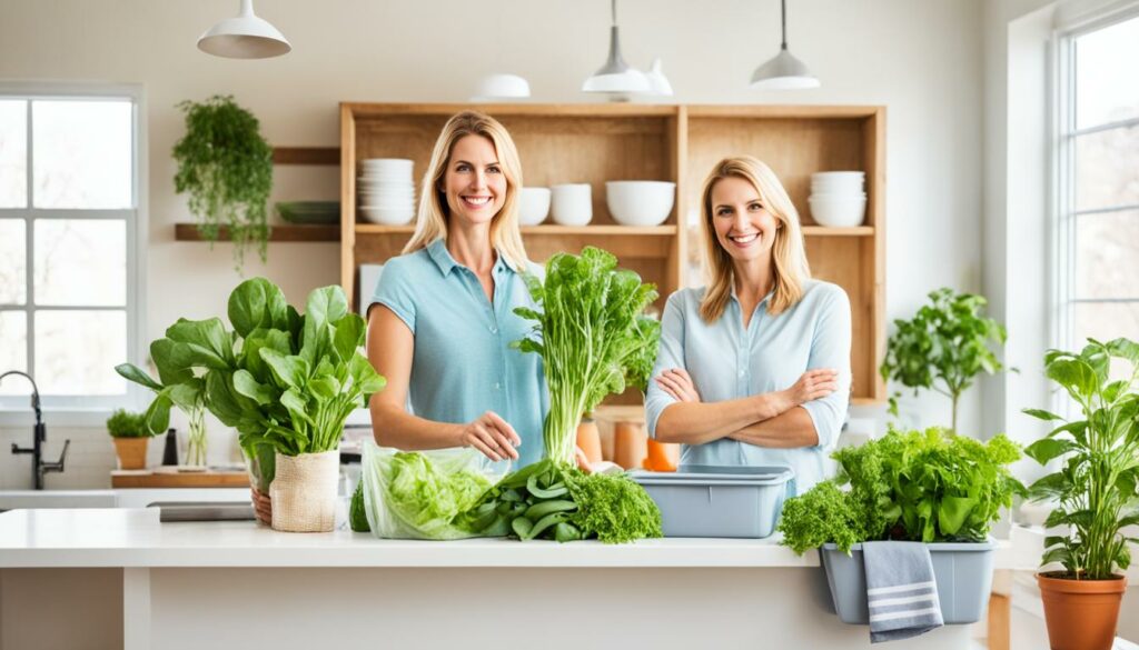 Eco-Friendly Living