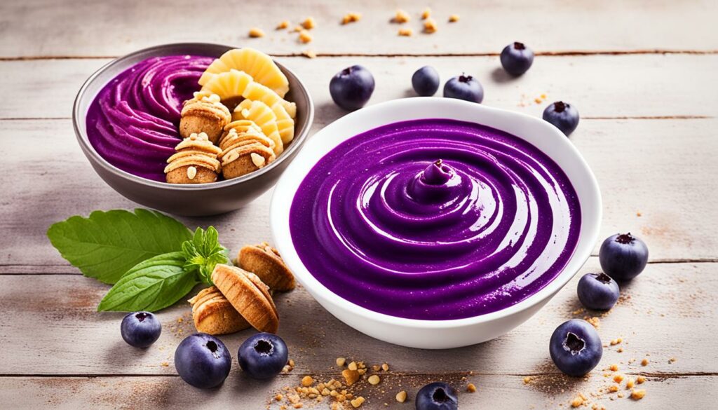 Enhancing Flavor with Organic Acai Puree