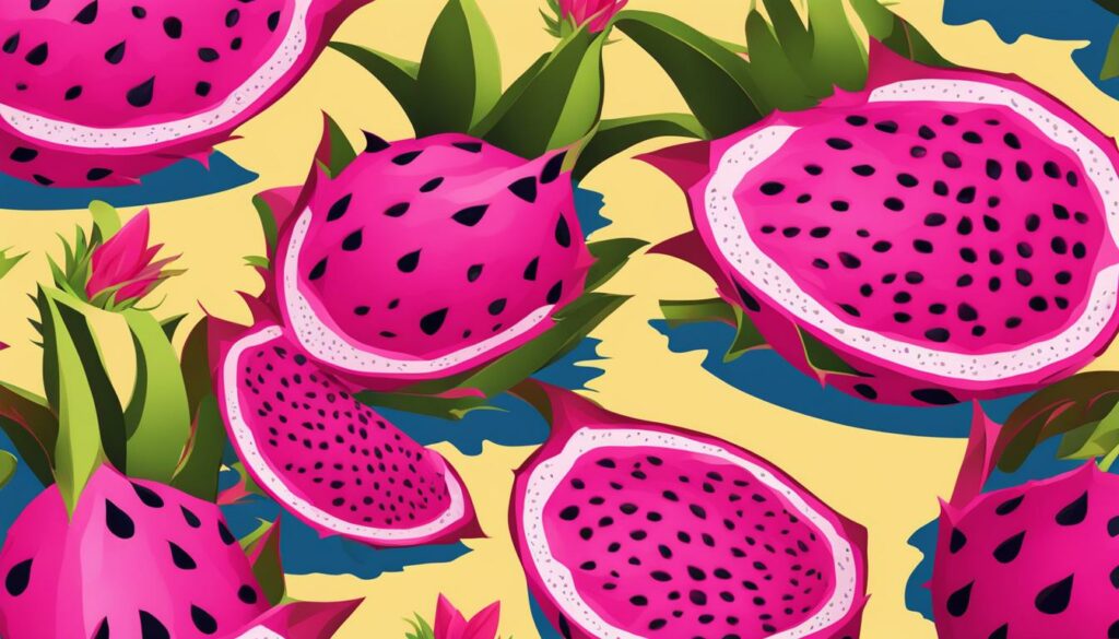 Pitaya benefits