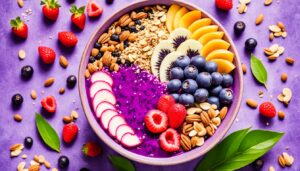 Protein Acai Pitaya Bowl Recipe
