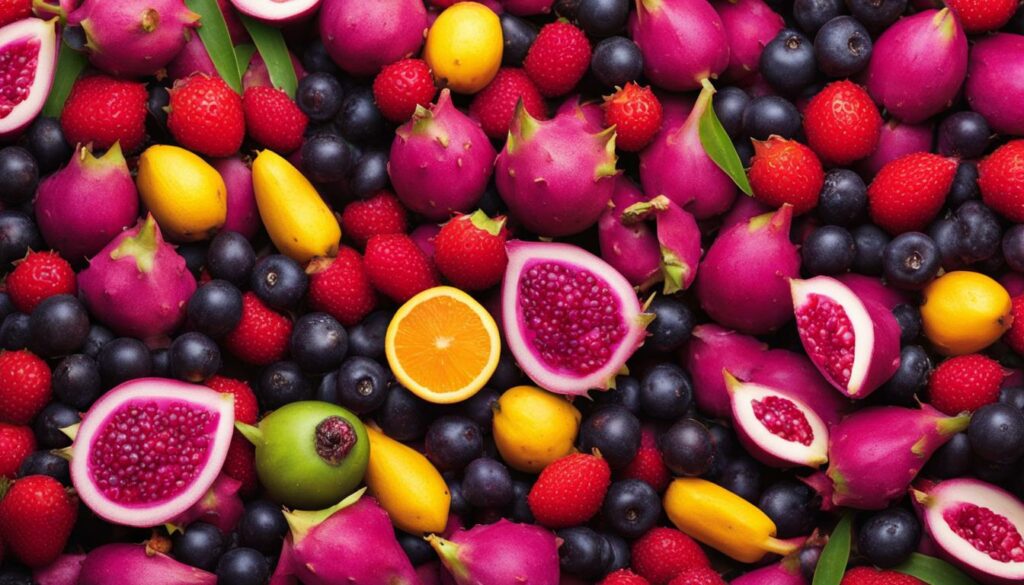 Risks and Precautions of Acai and Pitaya for Children
